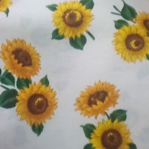 🌻 Sunflower Fabric